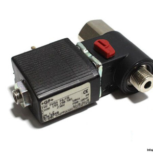 +GF+ PV94 Pa/Fb Pressure Valve