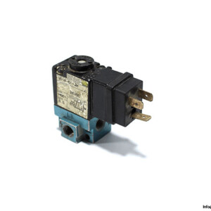 mac-161b-611jm-solenoid-pilot-operated-valve