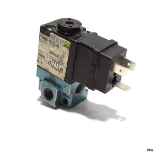 mac-166b-612jb-solenoid-pilot-operated-valve
