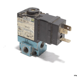 mac-111b-501jm-solenoid-pilot-operated-valve