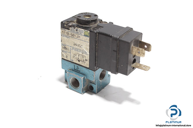 mac-111b-501jm-solenoid-pilot-operated-valve