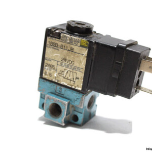 mac-166b-611jb-solenoid-pilot-operated-valve