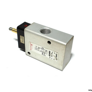 norgren-8010850-single-solenoid-valve