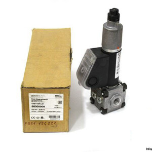 Kromschroeder VAS115R/LW GAS Solenoid Valve