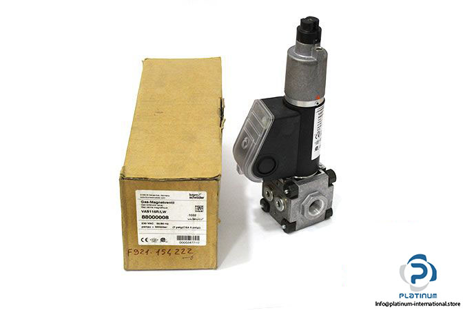 kromschroeder-VAS115R_LW-gas-solenoid-valve