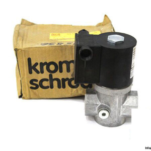 Kromschroeder VG 20 R03NT31D GAS Solenoid Valve
