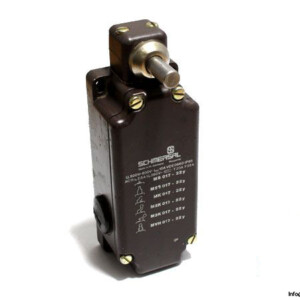 schmersal-MVH017-22Y-limit-switch