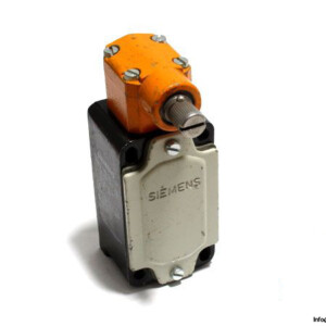 Siemens 3SE3 120-1J Position Switch Body