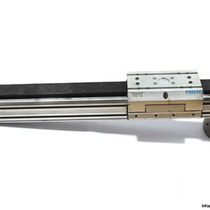 festo-DGE-40-100-ZR-LK-RV-KF-GK-belt-driven-linear-actuator