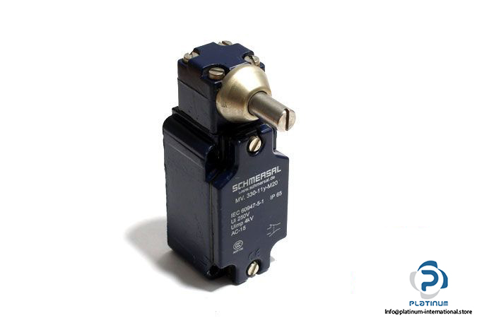 schmersal-MV.330-11Y-M20-limit-switch-body