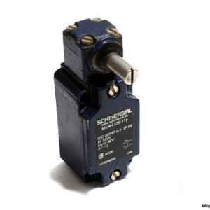 Schmersal MV4H 330-11Y Limit Switch Body