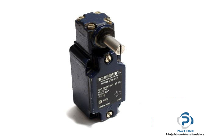 schmersal-MV4H-330-11Y-limit-switch-body