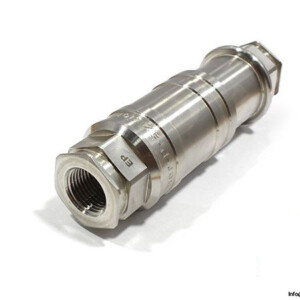 Walther-Praezision BF-009-0 Clean-Break Safety Coupling