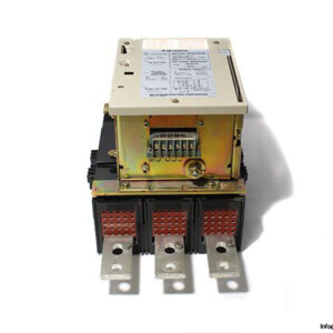 Mitsubishi NF630-SE Molded Case Circuit Breaker