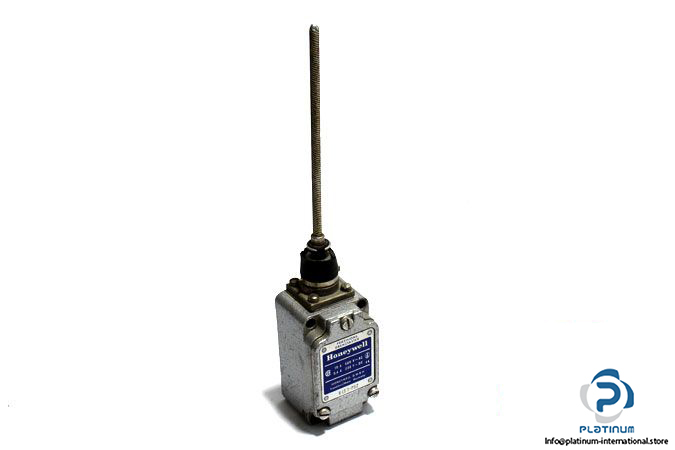 honeywell-8LS1-PG2-limit-switch