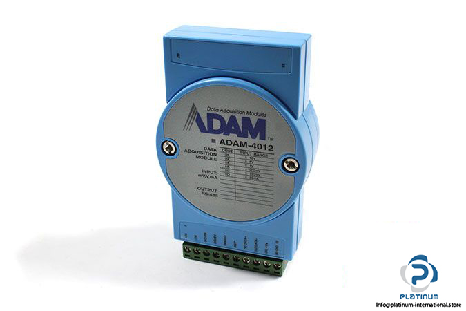 Advantech-ADAM-4012-DE-analog-input-module