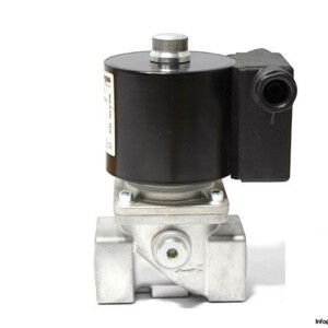 Elektrogas VMR2-RP3/4 GAS Safety Solenoid Valve