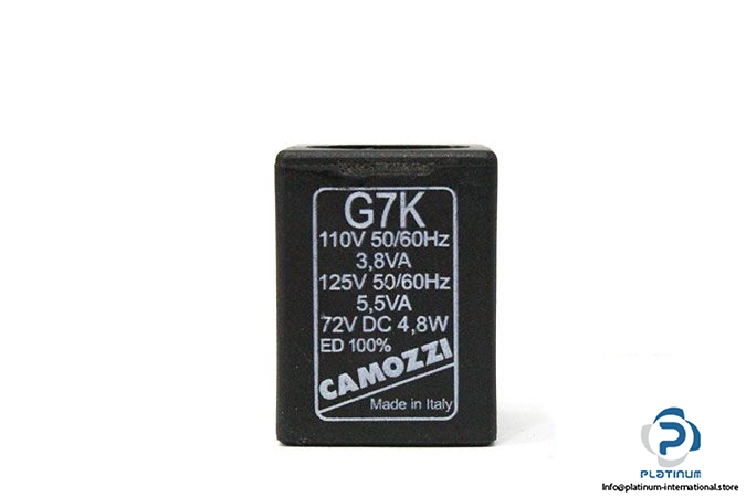 camozzi-g7k-solenoid-coil-1