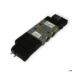 Festo 196937 Double Solenoid Valve