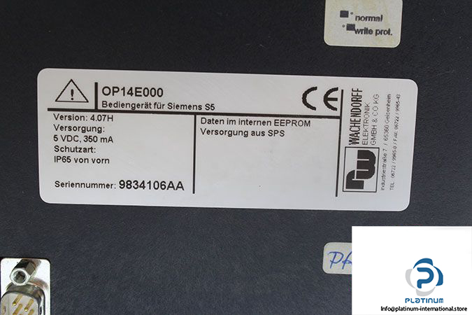 wachendorff-op14e000-operator-panel-4