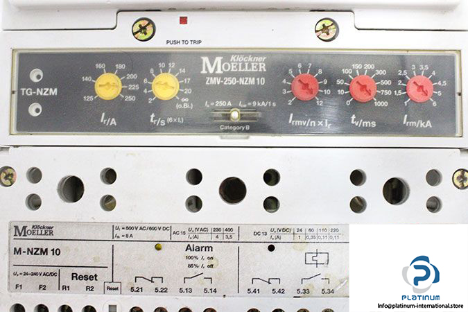 klockner-moeller-nzm10-400nzmv-250-circuit-breaker-5