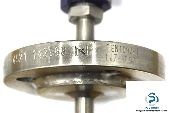 wika-11042hqi-tr10-f-thermowell-with-flange-fabricated-for-pt100-5