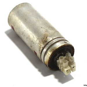 BOSCH MP 0 670 321 435 13.5µF/220VAC CAPACITOR