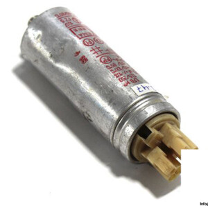KEMA KEUR LFB MP 13.5/250 13.5µF/220VAC CAPACITOR
