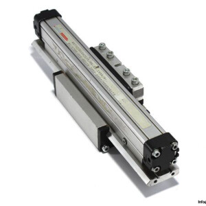 Hoerbiger Origa 1700-016-00110-3000-0000 Linear Actuator