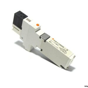 SMC VQ1100N-5 Solenoid Control Valve
