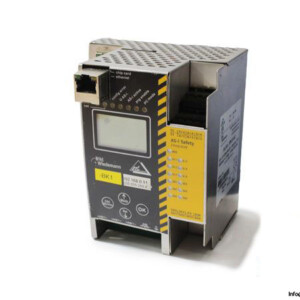 Bihl+Wiedemann BWU3542 Safety Ethernet/Ip+ Modbus TCP