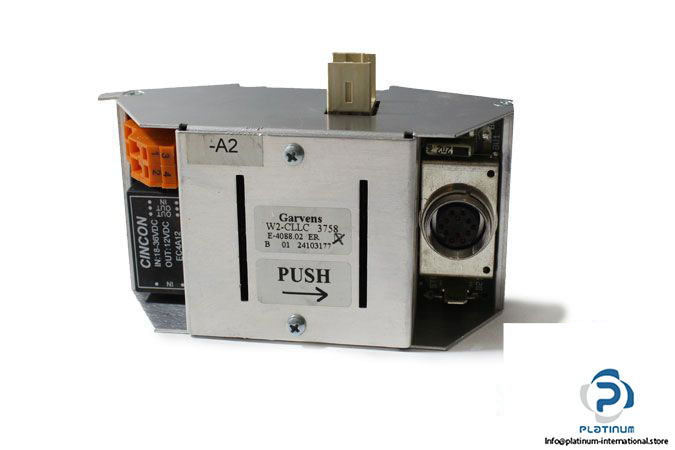 garvens-W2-CLLC-E-4088.02-ER-controller