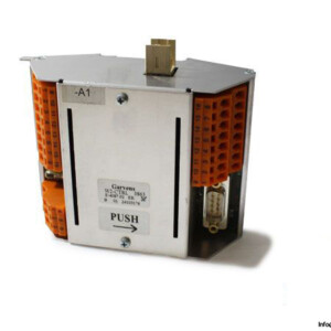 Garvens W2-CTRL E-4087.02 Motor Drive Module