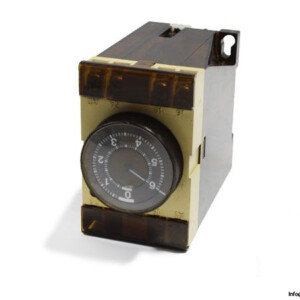 Crouzet 88225014 Time Delay Relay