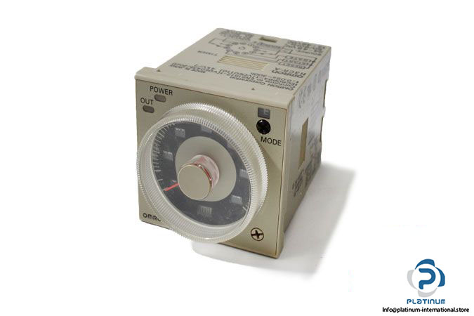 omron-H3CR-A-multifunctional-timer
