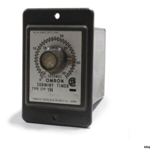 Omron STP-YH Subminy Timer