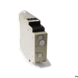 Omron H3DK-M1 Analog Timer