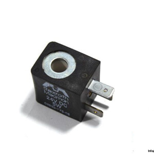 Rexroth Mecmen 04983-175-02 Solenoid Coil