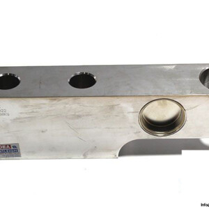 Tedea Huntleigh 343 MAX 5000 KG Shear Beam Load Cell