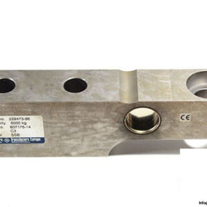 RTE SSB MAX 5000 KG Single-Ended Load Beam