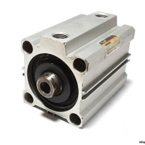 SMC ECDQ2B50-50D Compact Cylinder