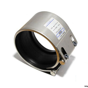Teekay AF2-154.0-110E16 Pipe Coupling