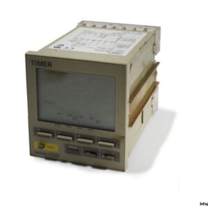 Omron H5BR-B-500 Multifunction Digital Timer