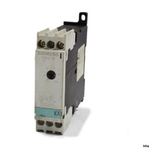 Siemens 3RP1574-1NP30 Time Relay