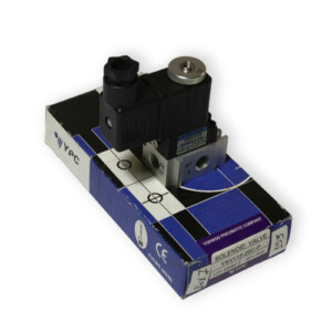 YPC YSV115-20C-P Single Solenoid Valve