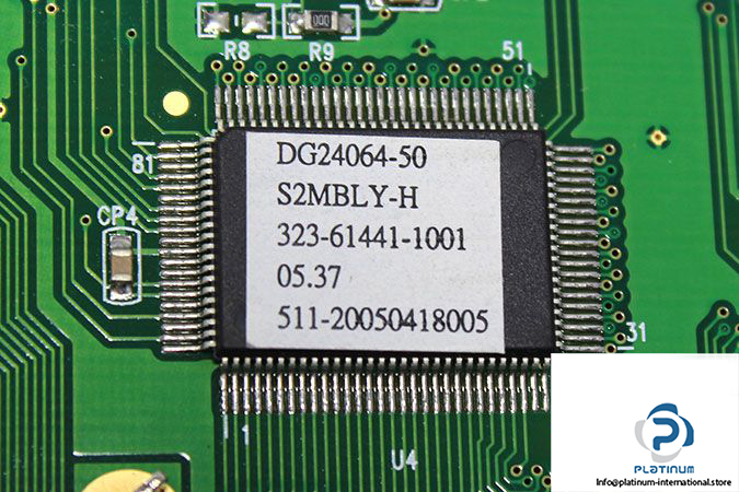 videojet-dg24064-50-display-panel-control-board-3