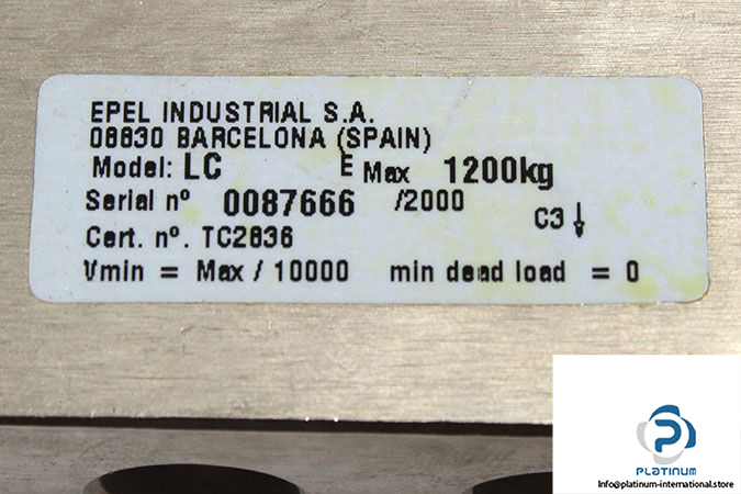 epel-industrial-lc-max-1200-kg-shear-beam-load-cell-3