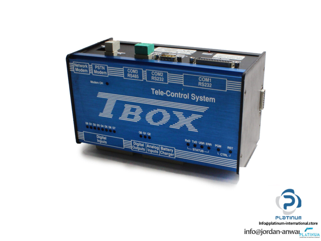 Techno Trade TBOX-CPU-3000 DE Declaration OF Conformity