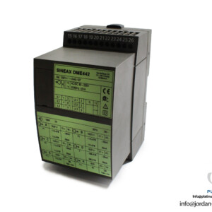 Sineax DME 442 Programmable Multi-Transducer