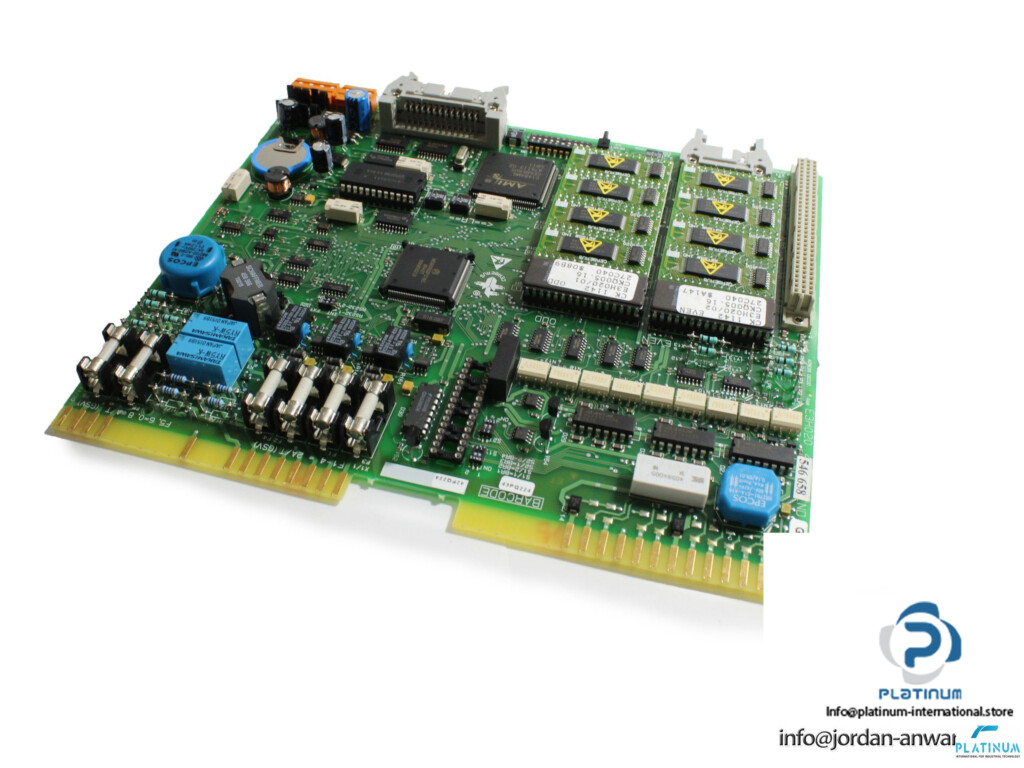 Siemens E3H 020 (FM) Circuit Board